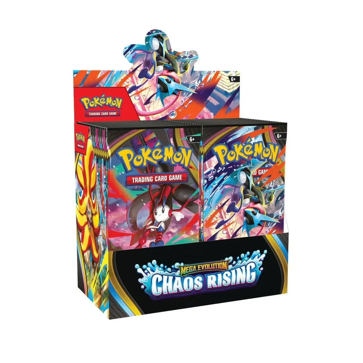 Pokémon Booster Boxen