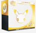 Pokémon TCG 30th Celebration Elite Trainer Box ( Preorder ).
