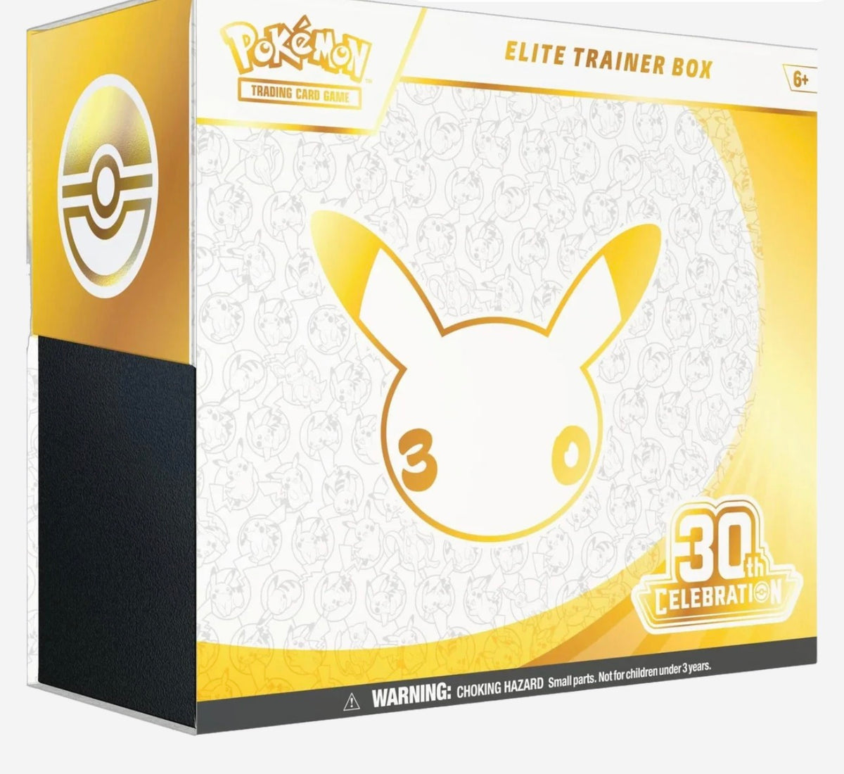 Pokémon TCG 30th Celebration Elite Trainer Box ( Preorder ).