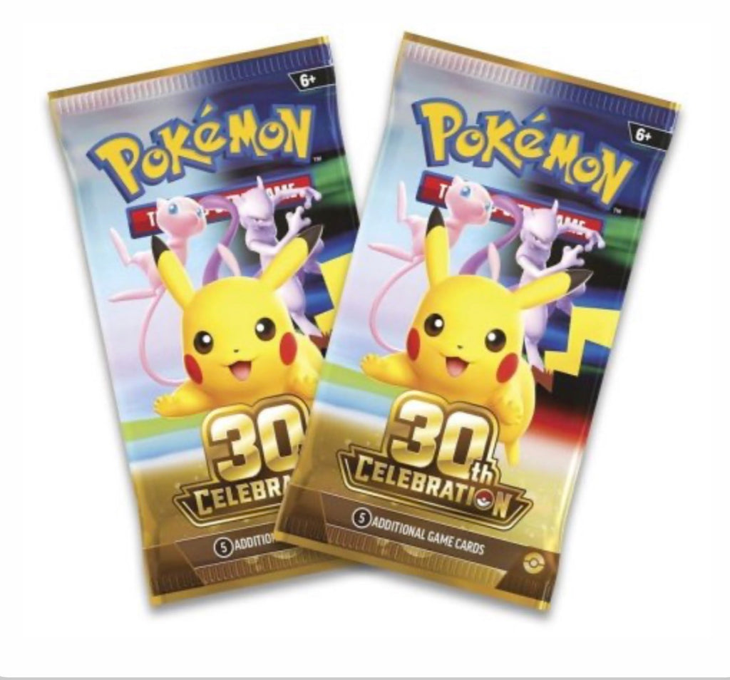 Pokémon: 30th Celebration - Mini Tin ( Preorder )!
